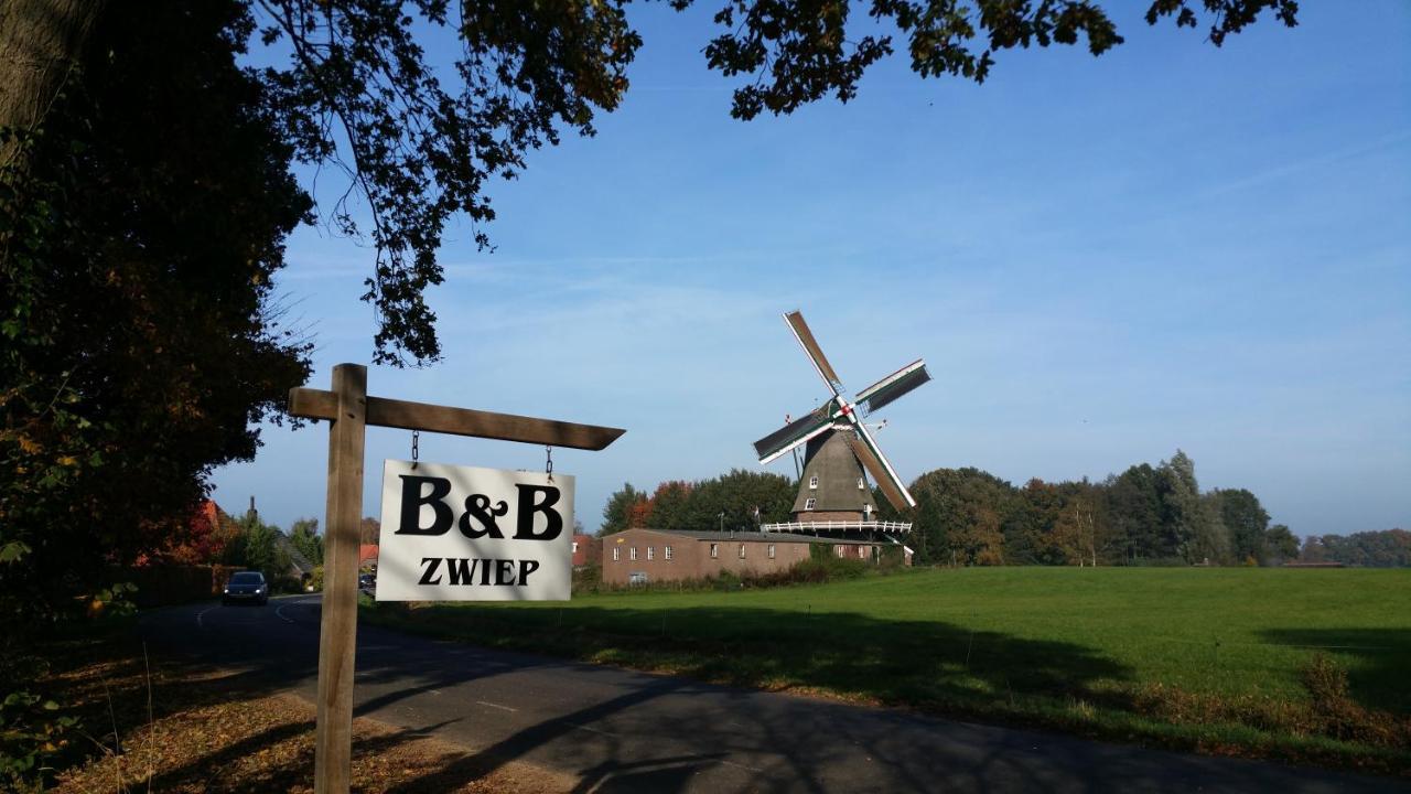 B&B Zwiep Lochem Exterior foto