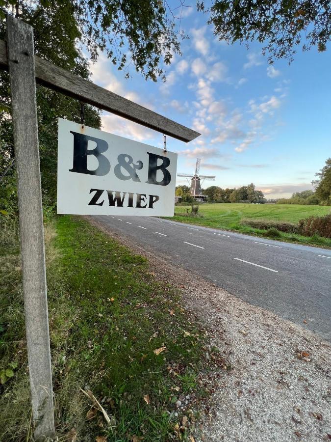 B&B Zwiep Lochem Exterior foto